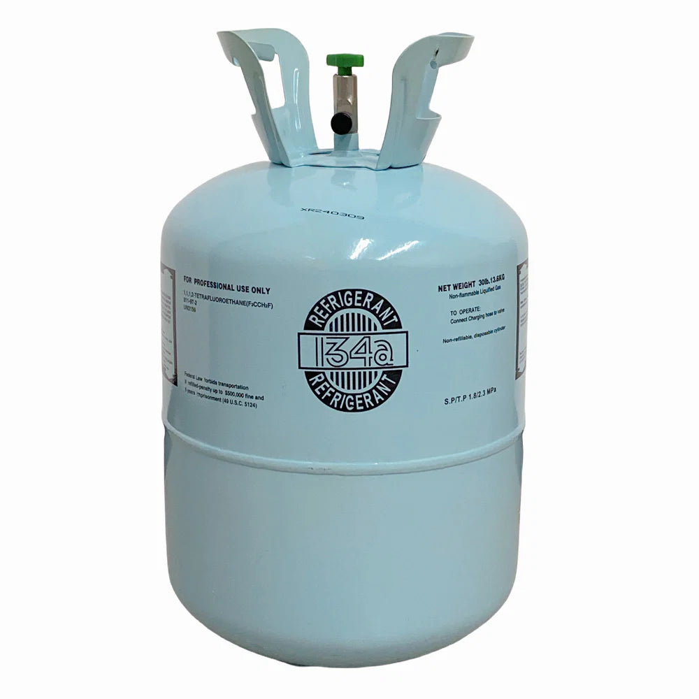 30LB R134A R-134A Freon Refrigerant Gas 1
