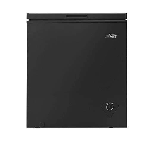 5 cu ft Chest Freezer for Your House, Garage, Basement, Apartment, Kitchen, Cabin, Lake House, Timeshare, or Business 2