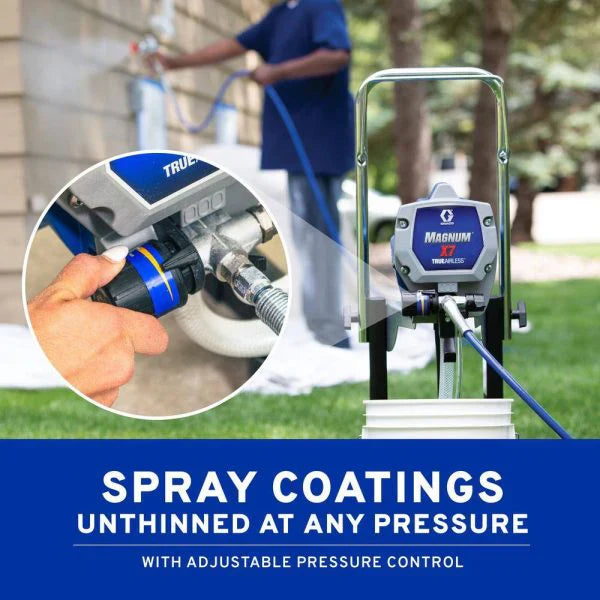 262805 Magnum X7 Stand Airless Paint Sprayer 5