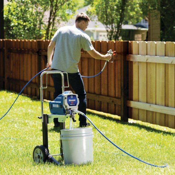 262805 Magnum X7 Stand Airless Paint Sprayer 15
