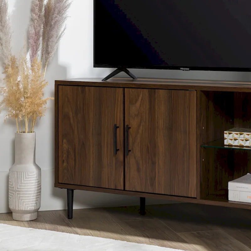 Middlebrook Esbo 48-Inch Corner Television Stand 28