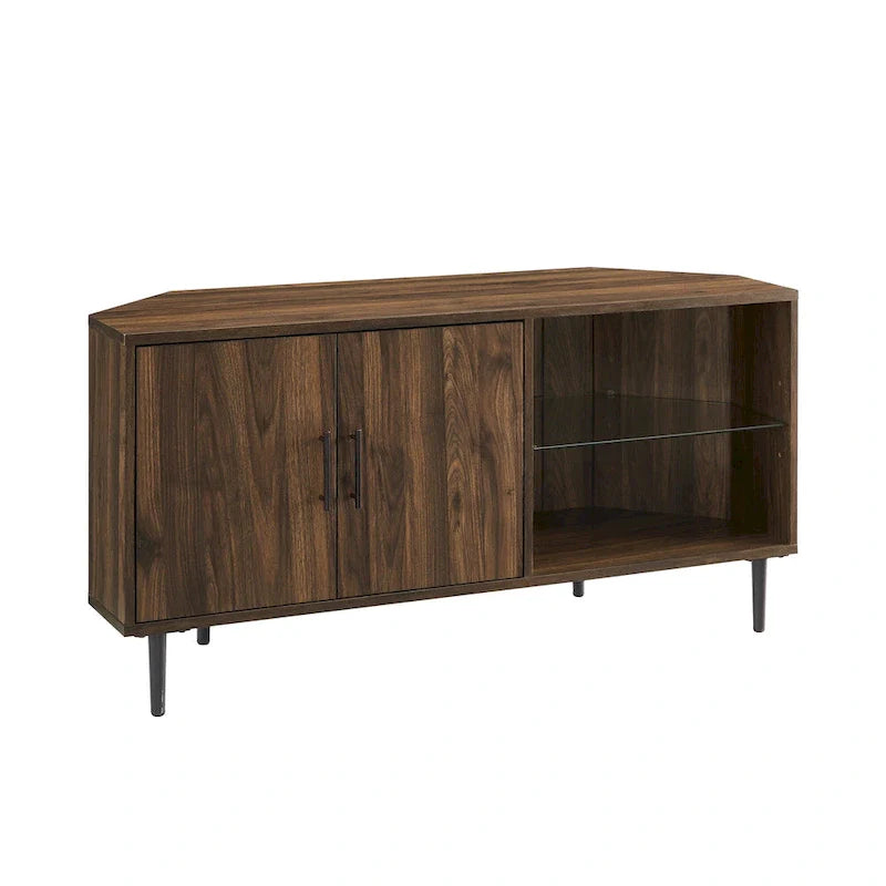 Middlebrook Esbo 48-Inch Corner Television Stand 33