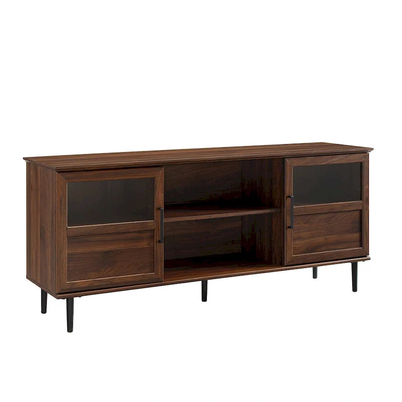 Middlebrook Jularbo 58-Inch Dual-Door Split Panel TV Stand 20