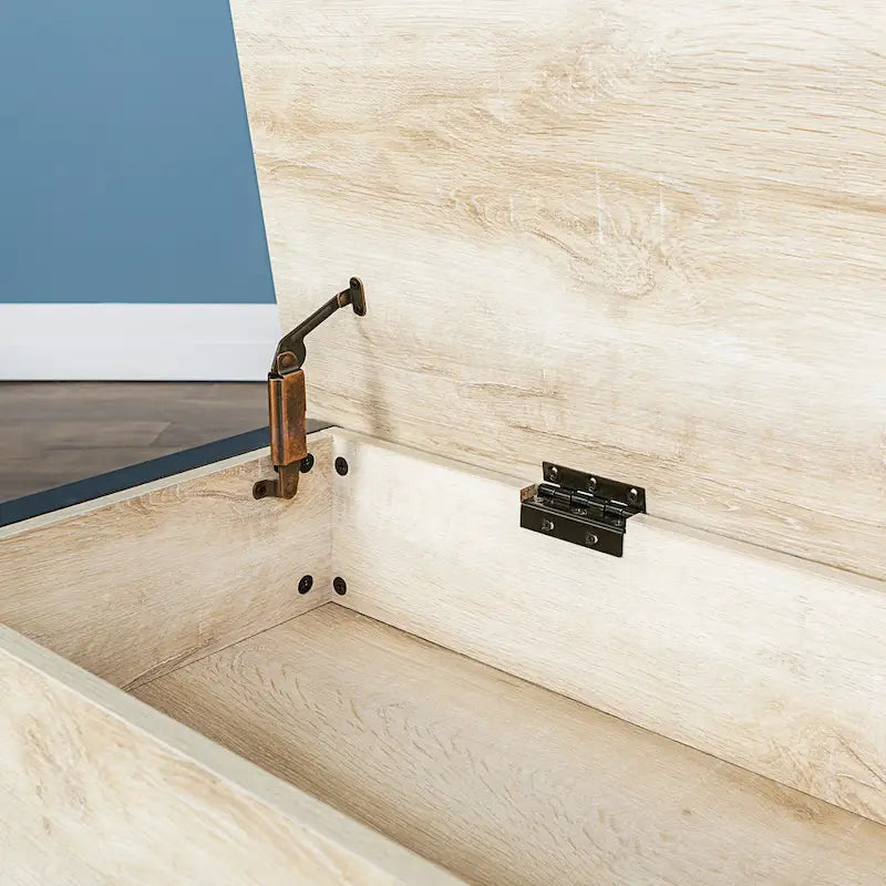 Paradise Hill Lift-Top Storage Bench by Middlebrook Designs 26