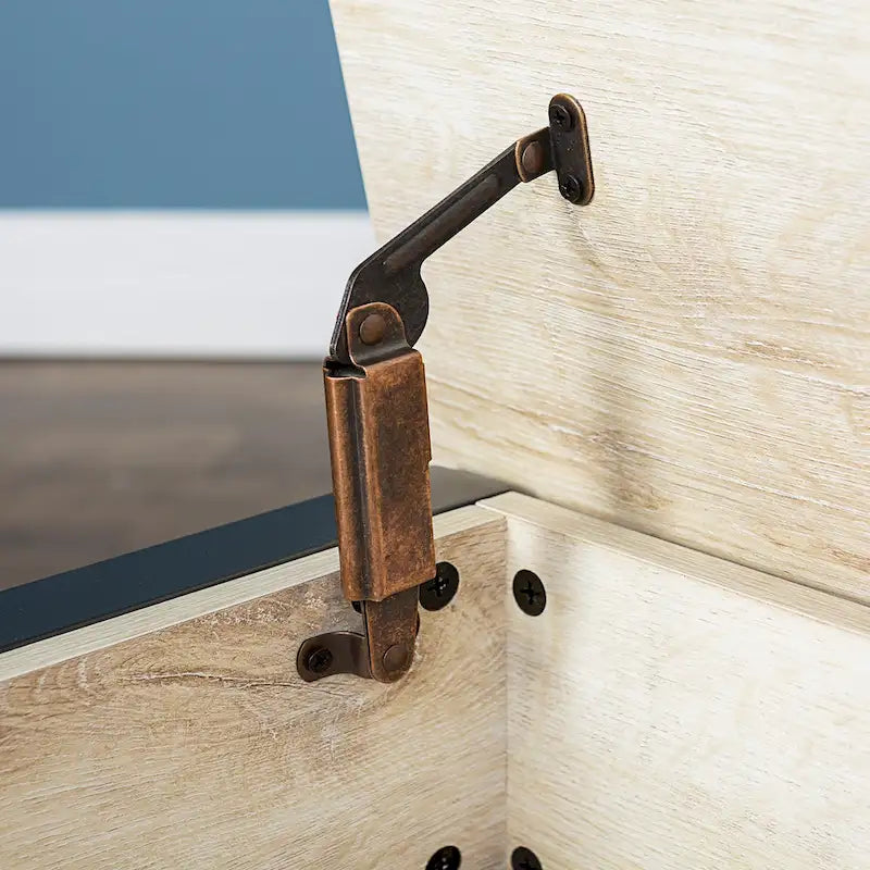 Paradise Hill Lift-Top Storage Bench by Middlebrook Designs 27