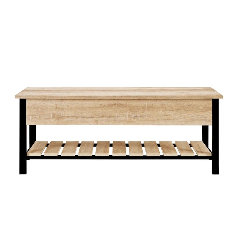 Paradise Hill Lift-Top Storage Bench by Middlebrook Designs 29