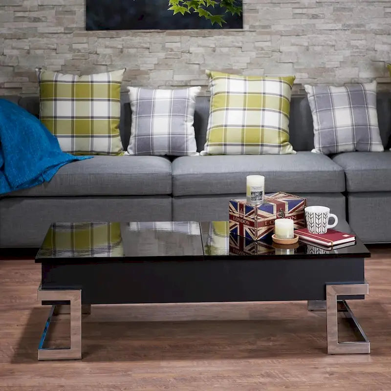 Contemporary Coffee Table 14