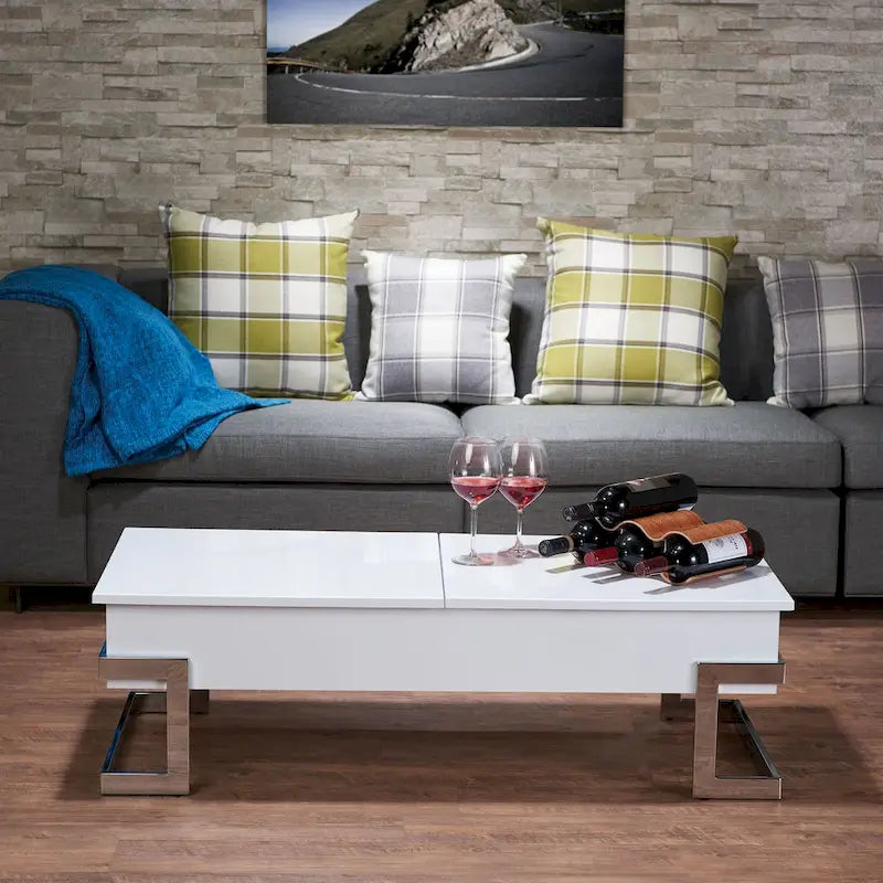 Contemporary Coffee Table 1