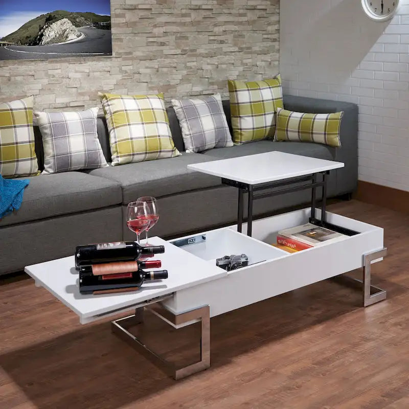 Contemporary Coffee Table 2