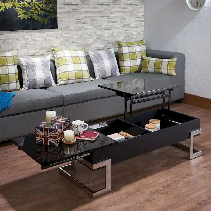 Contemporary Coffee Table 4