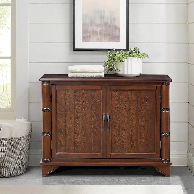 40-Inch Dresser Table with Adjustable Storage Shelves 3