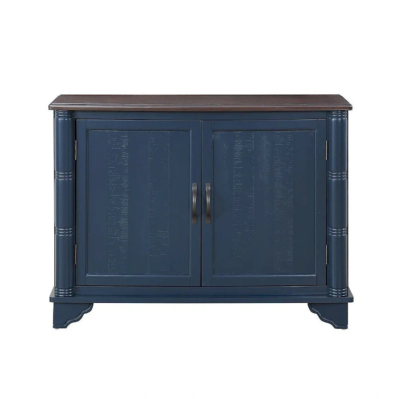 40-Inch Dresser Table with Adjustable Storage Shelves 12
