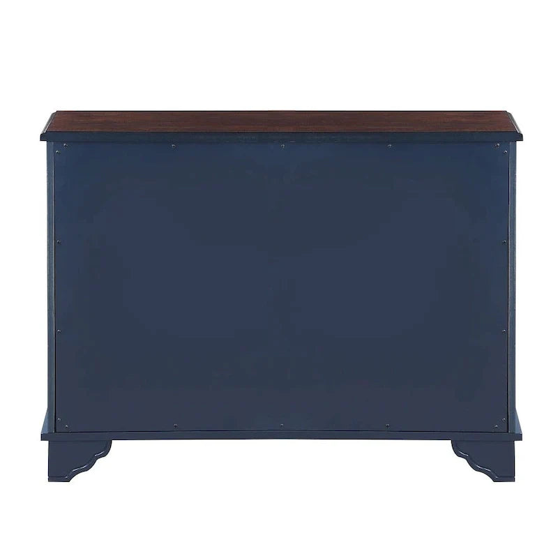 40-Inch Dresser Table with Adjustable Storage Shelves 15