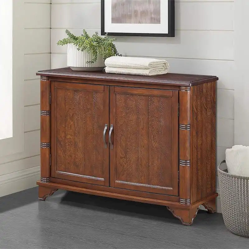40-Inch Dresser Table with Adjustable Storage Shelves 20