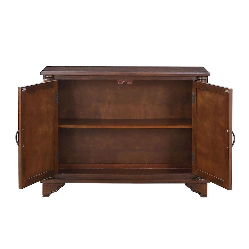 40-Inch Dresser Table with Adjustable Storage Shelves 28