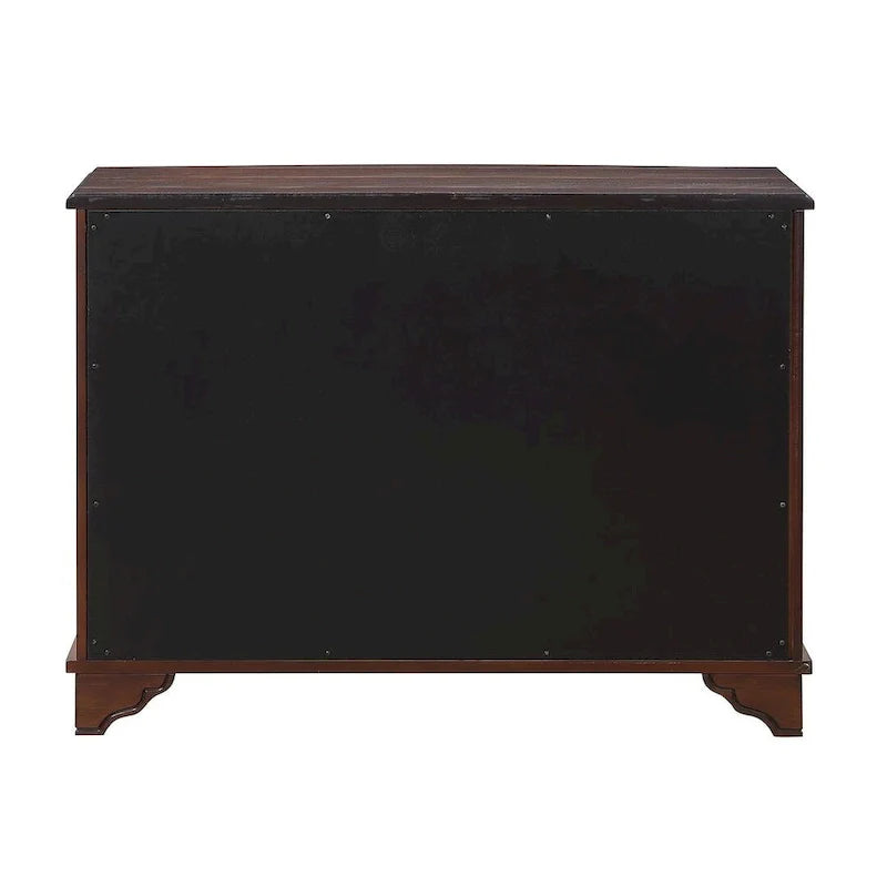 40-Inch Dresser Table with Adjustable Storage Shelves 30