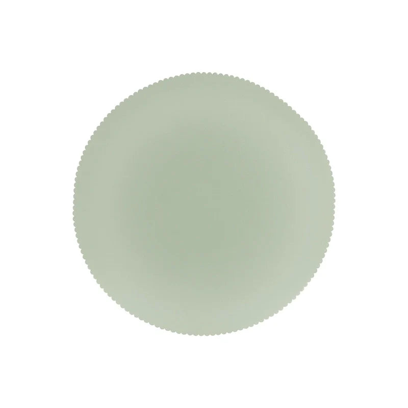 15.72-Inch Nordic H-Barrel Coffee Table - Simple Design for Indoor and Outdoor Use, Made from Durable Magnesium Oxide 30
