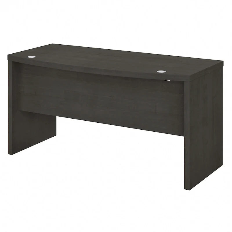 Bush Business Furniture Echo 60W Bow Front Desk 6