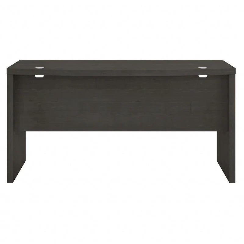 Bush Business Furniture Echo 60W Bow Front Desk 10