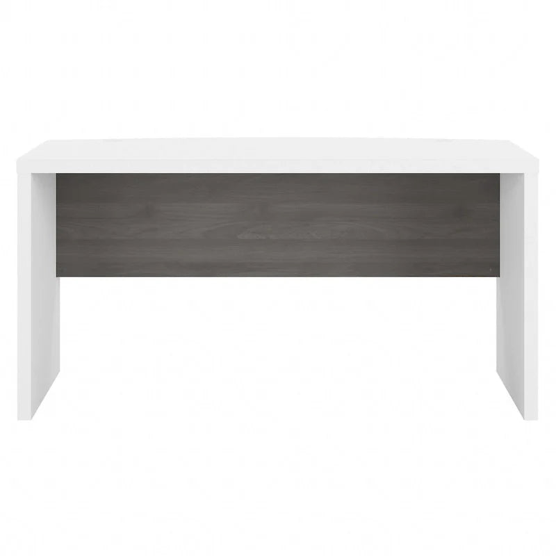 Bush Business Furniture Echo 60W Bow Front Desk 20