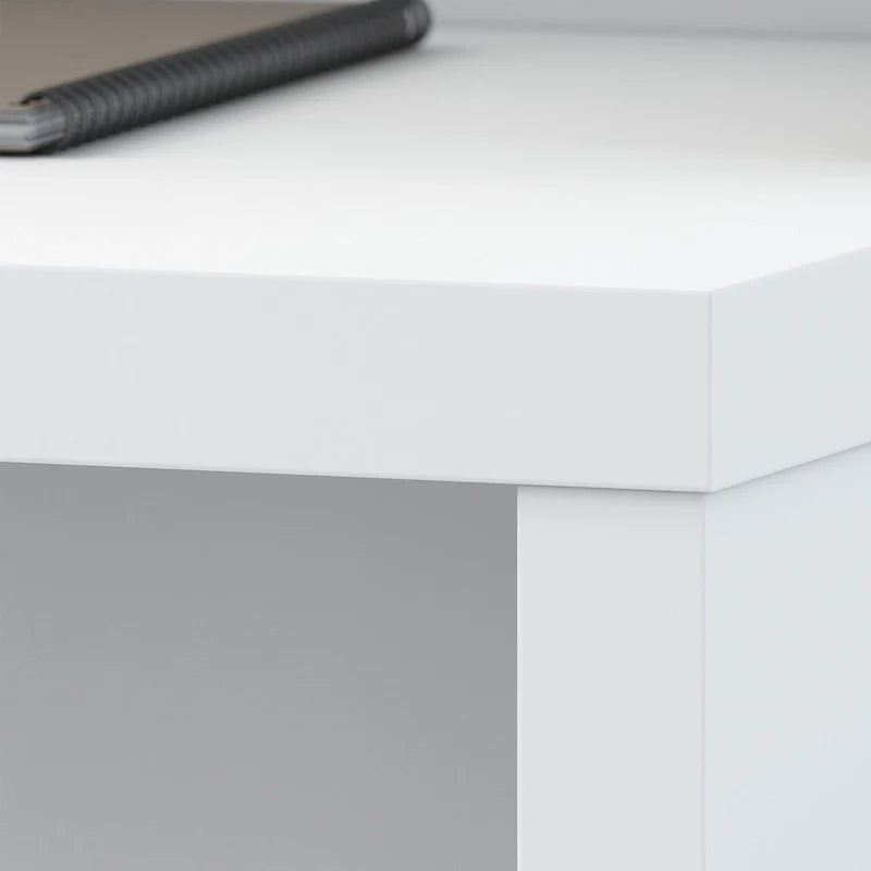 Bush Business Furniture Echo 60W Bow Front Desk 32