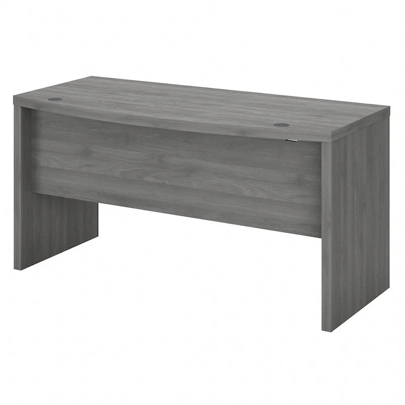 Bush Business Furniture Echo 60W Bow Front Desk 36