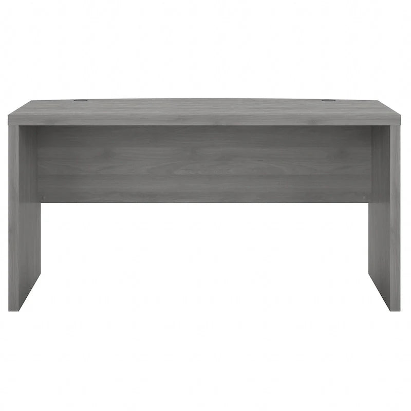 Bush Business Furniture Echo 60W Bow Front Desk 38