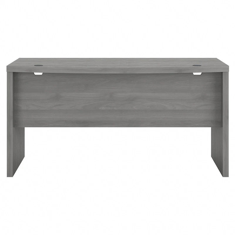 Bush Business Furniture Echo 60W Bow Front Desk 40