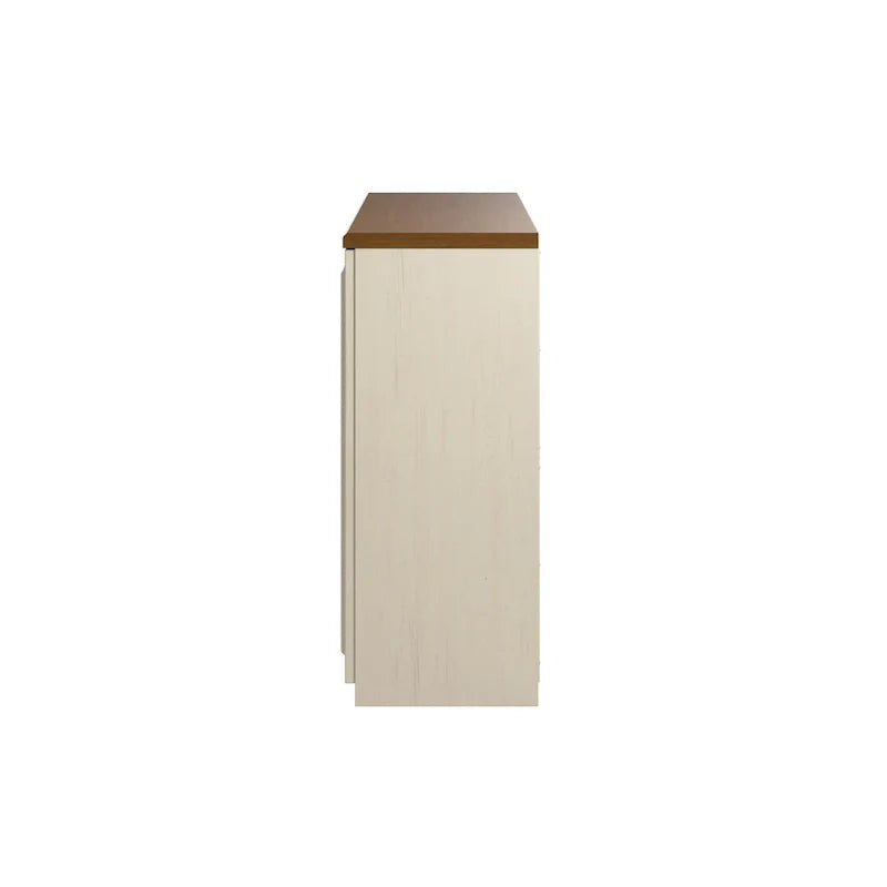 Bush Furniture Fairview Accent Cabinet Featuring Doors and Shelves 12