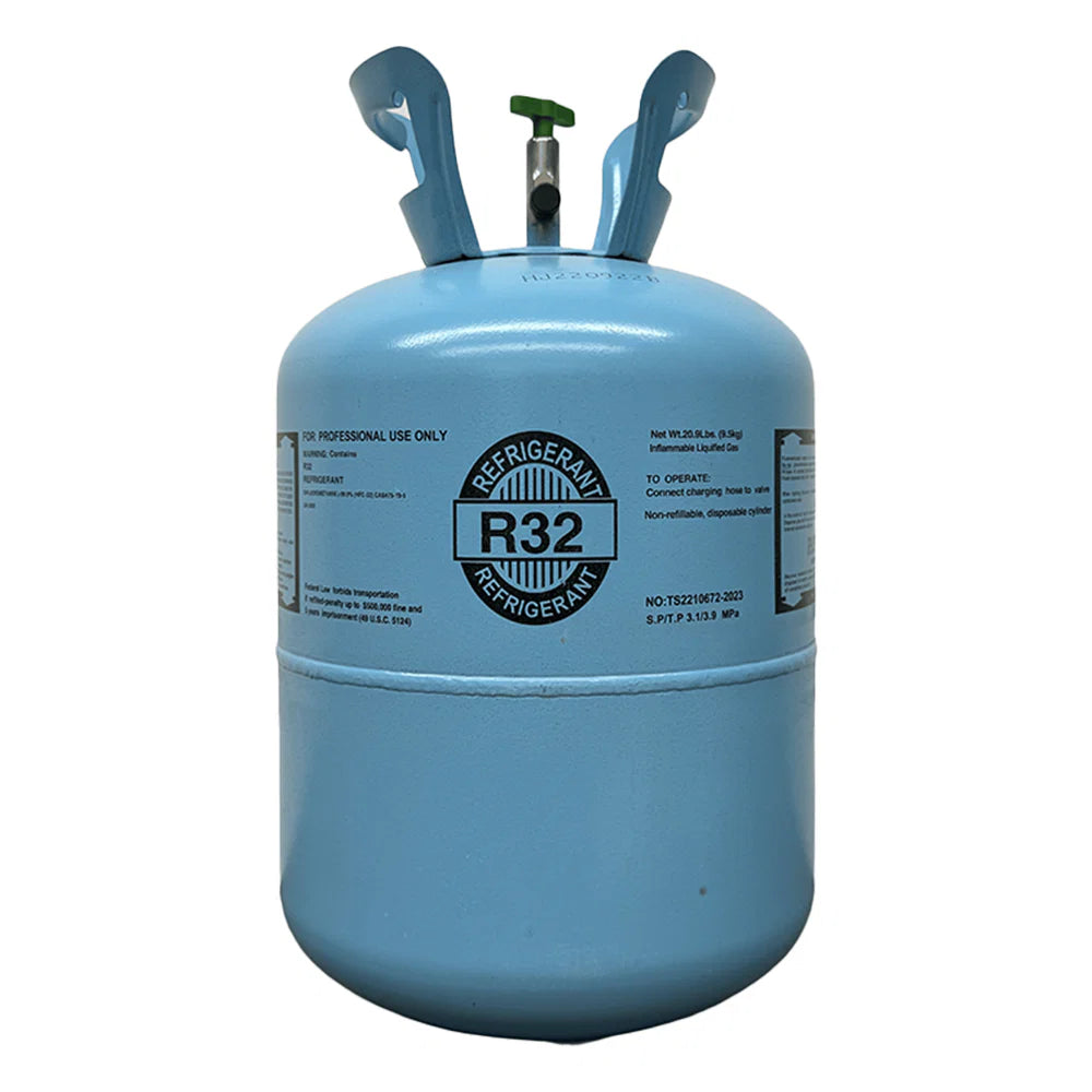 20.9LB R32 R-32 Freon Refrigerant Gas 1