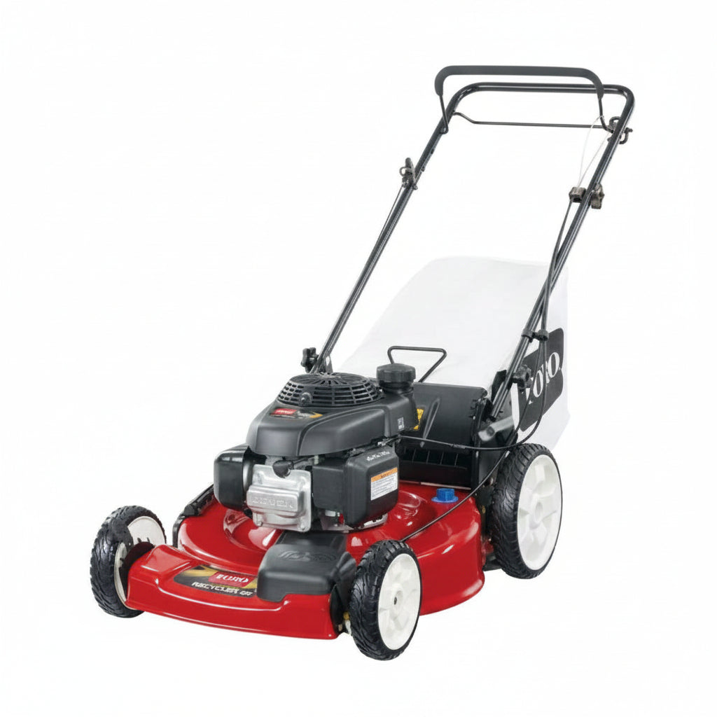 Toro Self Propelled Gas Lawn Mower 22 in. Honda Engine High Wheel Variable Speed 1