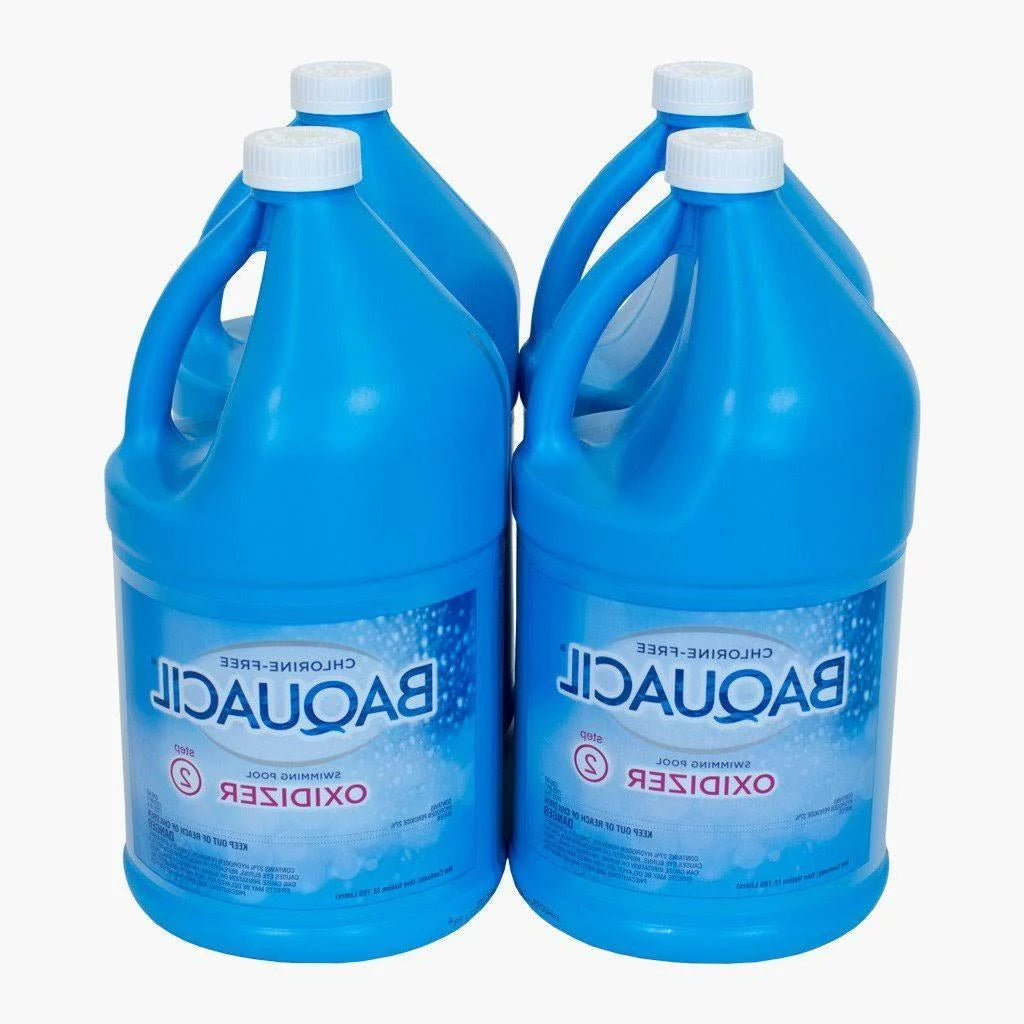 Baquacil Oxidizer (4 Gal) 1
