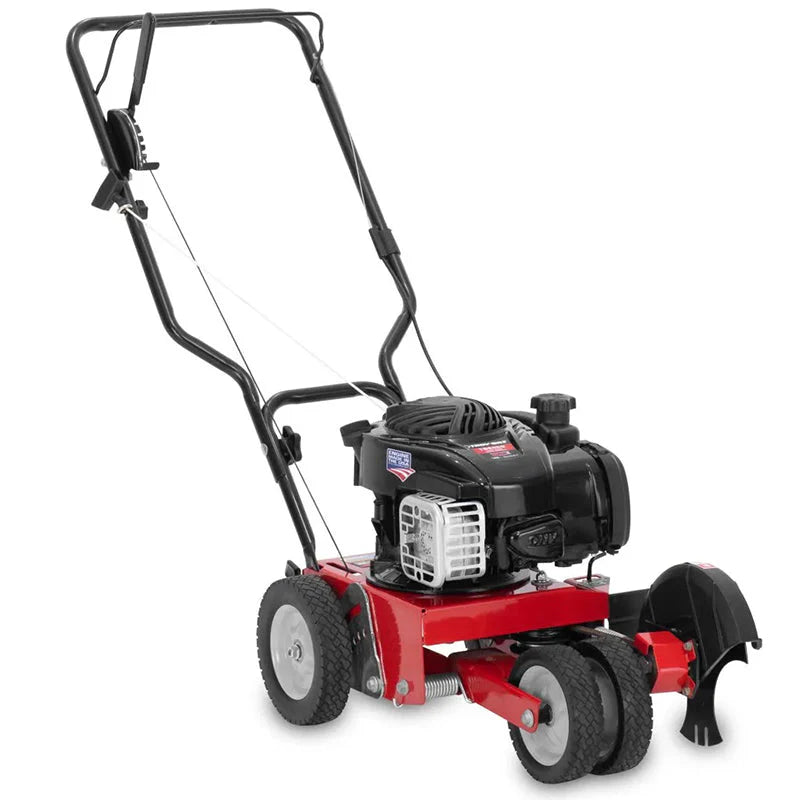 TBE550 Driveway Edger, 140cc Briggs & Stratton Engine, 9′′ Triple-Edge Blade, 3 Bevel Positions 1