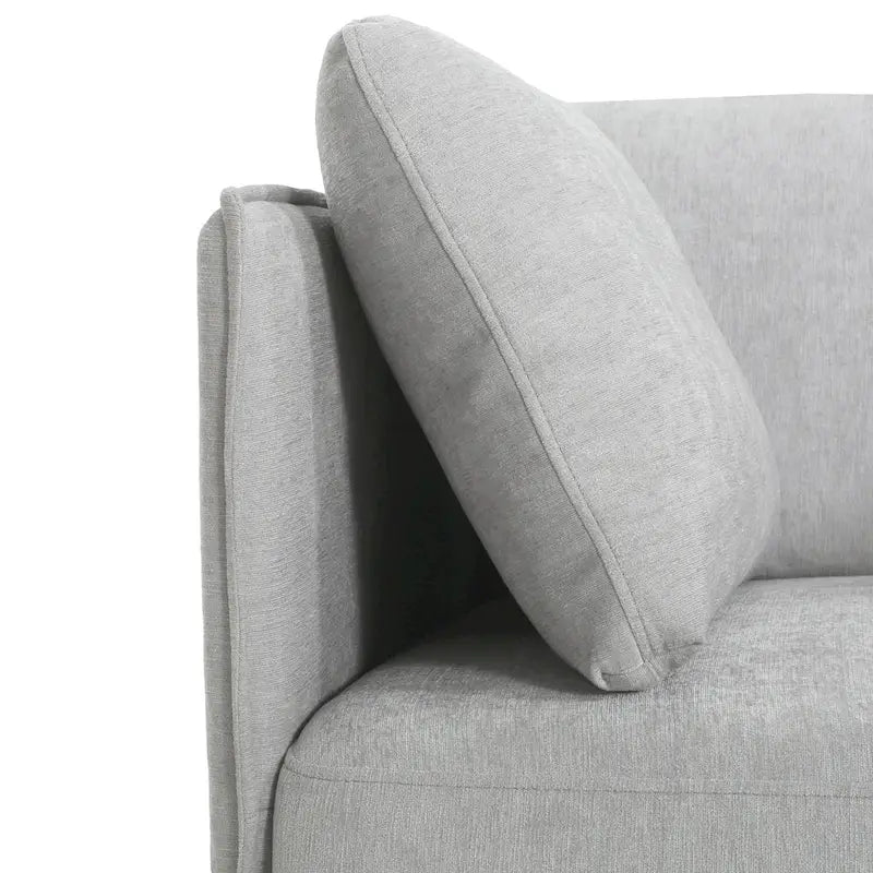 Christopher Knight Home Daphne Faux Leather Lounge Chair 22
