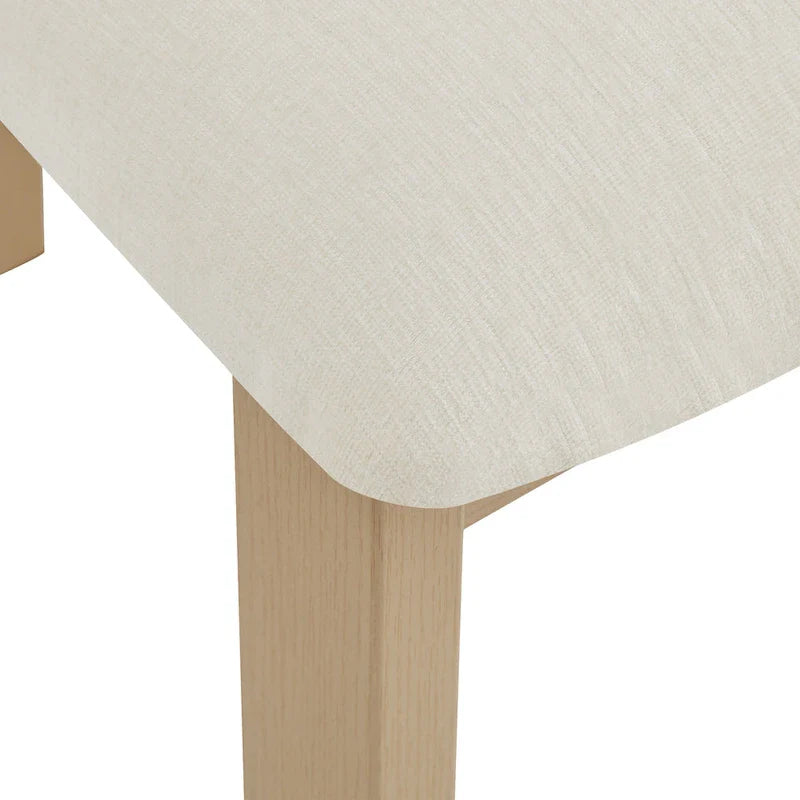 Set of 4 Astura Upholstered Dining Chairs with Iron Frame by Christopher Knight Home 27