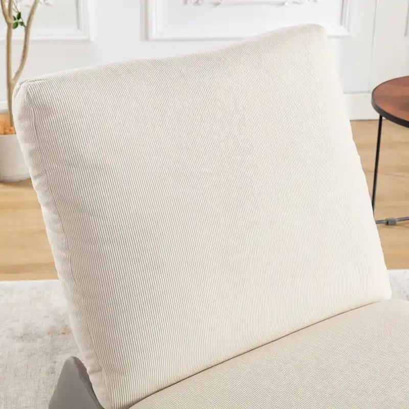 GDFStudio Contemporary Rocking Recliner with Footrest 32