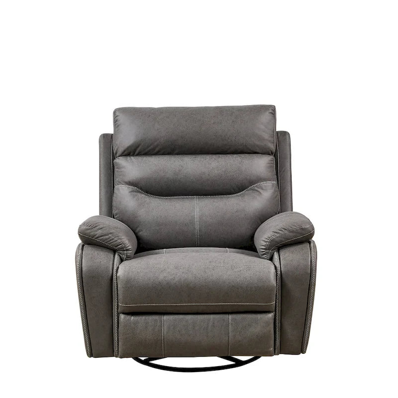 Christopher Knight Home Motorized Rocking Recliner Chair with 240-Degree Swivel 3