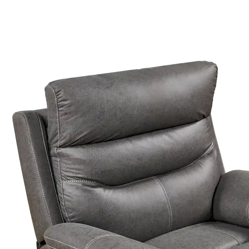 Christopher Knight Home Motorized Rocking Recliner Chair with 240-Degree Swivel 6