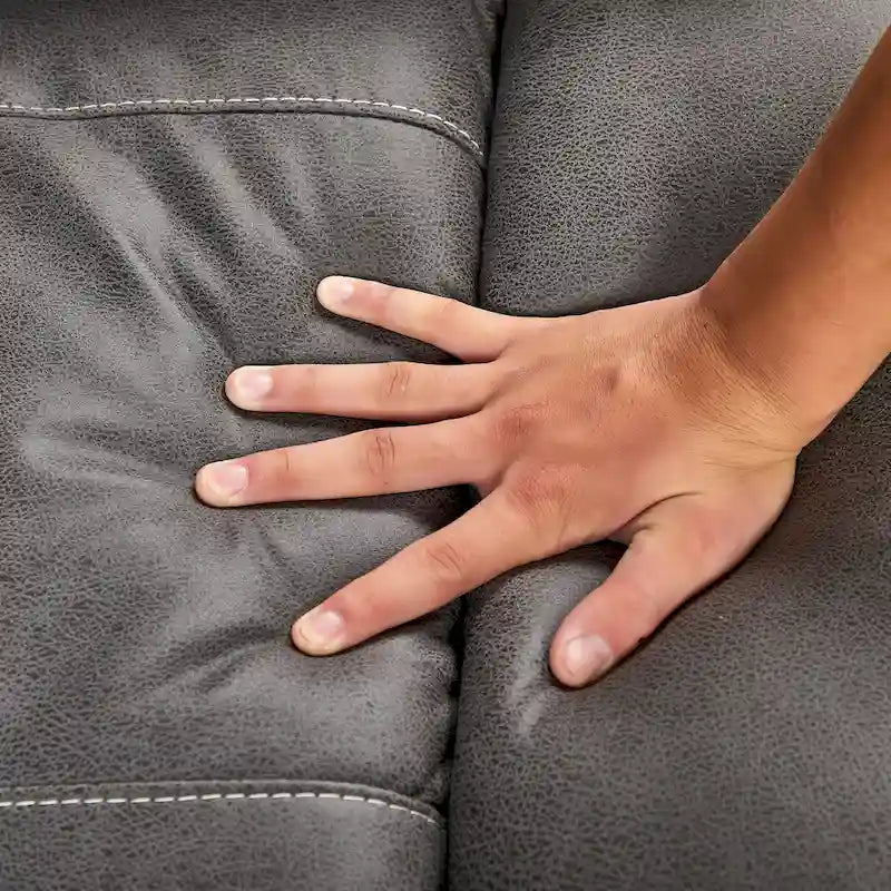 Christopher Knight Home Motorized Rocking Recliner Chair with 240-Degree Swivel 8