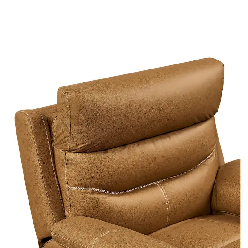 Christopher Knight Home Motorized Rocking Recliner Chair with 240-Degree Swivel 12