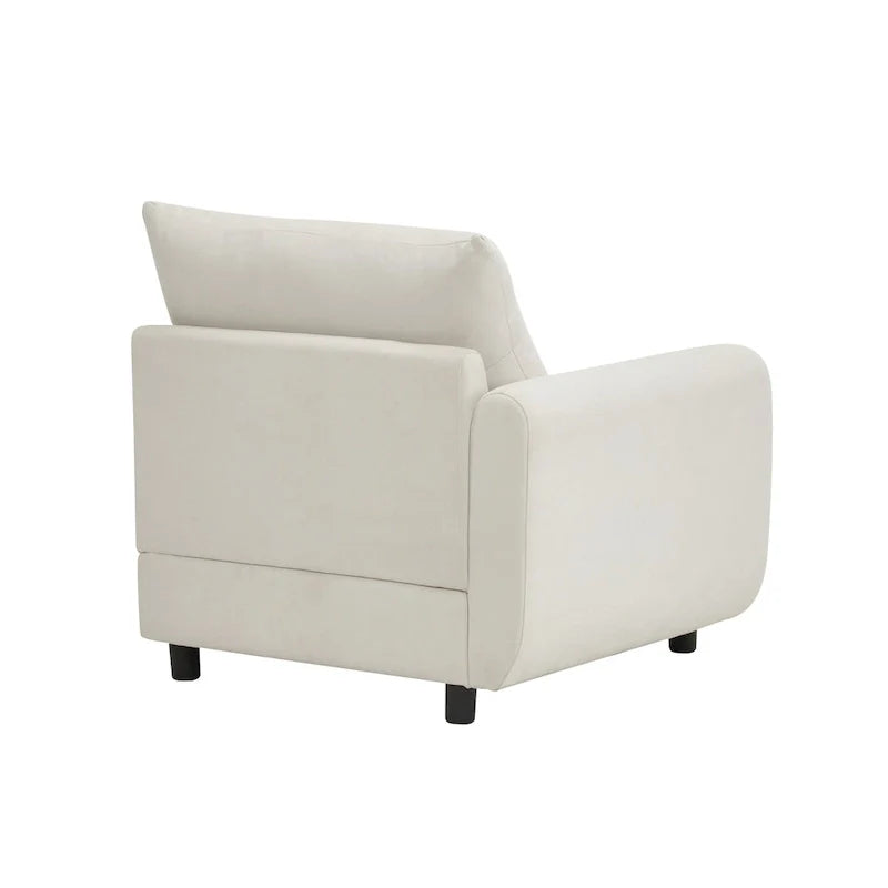 Christopher Knight Home - Evelyn Contemporary Modular L-Shaped Upholstered Sectional Sofa 8
