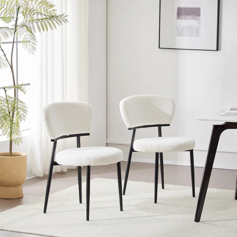 Christopher Knight Home Hearth Upholstered Dining Chair Set 36