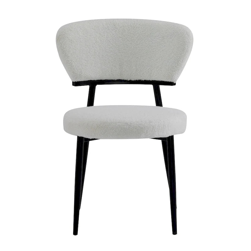 Christopher Knight Home Hearth Upholstered Dining Chair Set 3