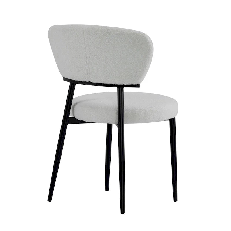 Christopher Knight Home Hearth Upholstered Dining Chair Set 5