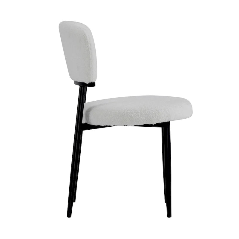 Christopher Knight Home Hearth Upholstered Dining Chair Set 6