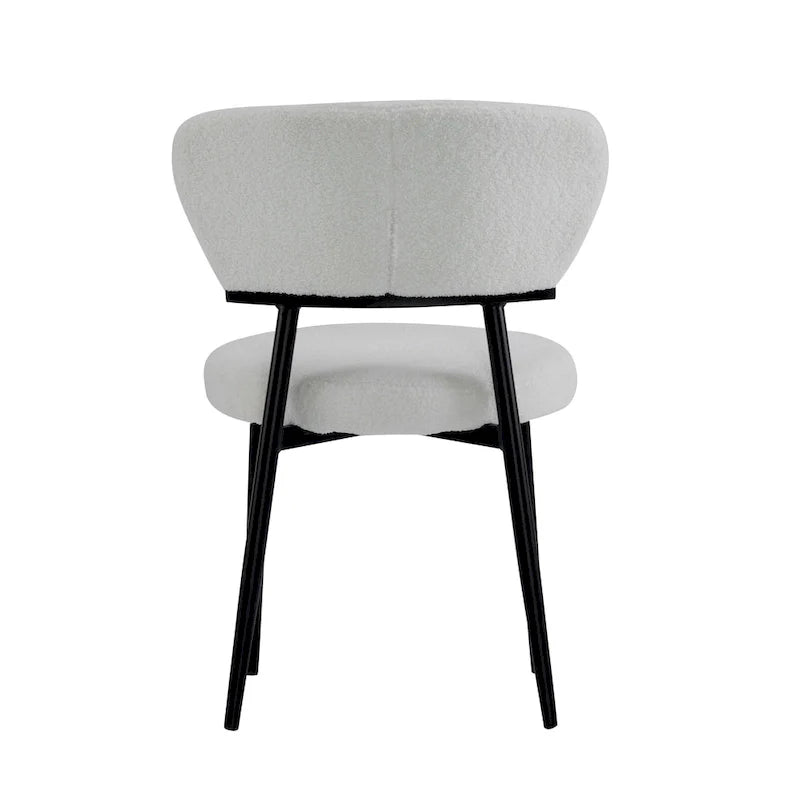 Christopher Knight Home Hearth Upholstered Dining Chair Set 8