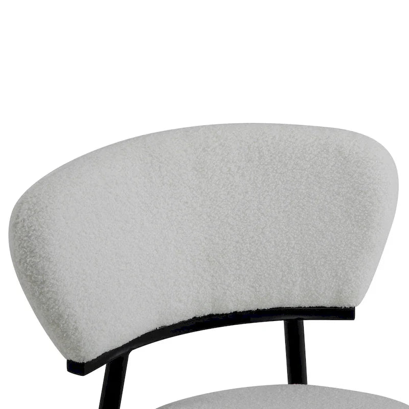 Christopher Knight Home Hearth Upholstered Dining Chair Set 9