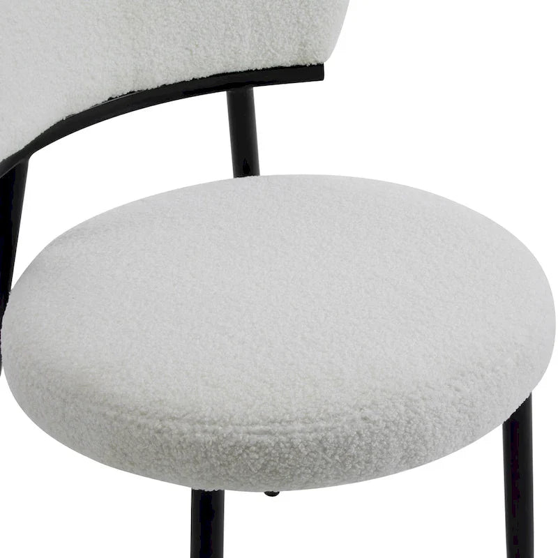 Christopher Knight Home Hearth Upholstered Dining Chair Set 10