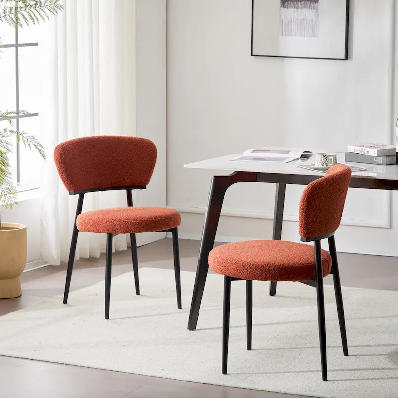 Christopher Knight Home Hearth Upholstered Dining Chair Set 13