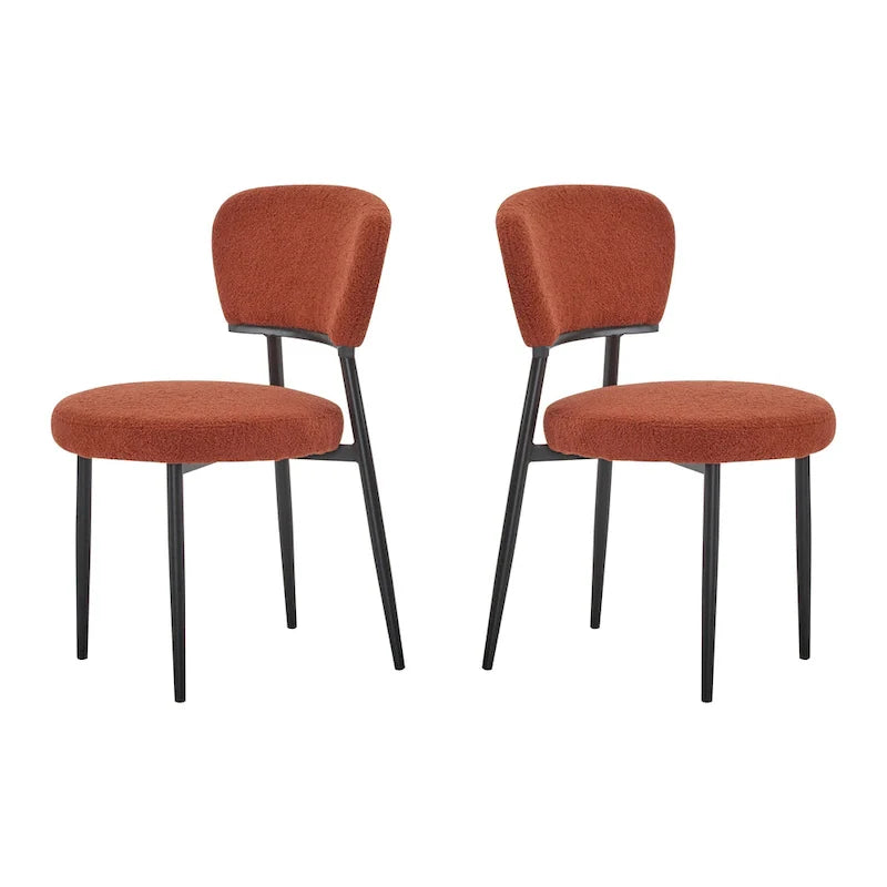 Christopher Knight Home Hearth Upholstered Dining Chair Set 15